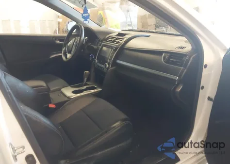 2012 Toyota Camry Se Limited Edition z USA, uszkodzony, nr VIN 4T1BF1FK4CU634264